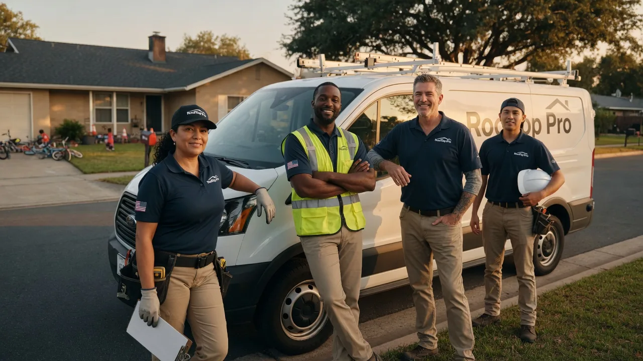 Roof Repair in Panther Burn, MS near me